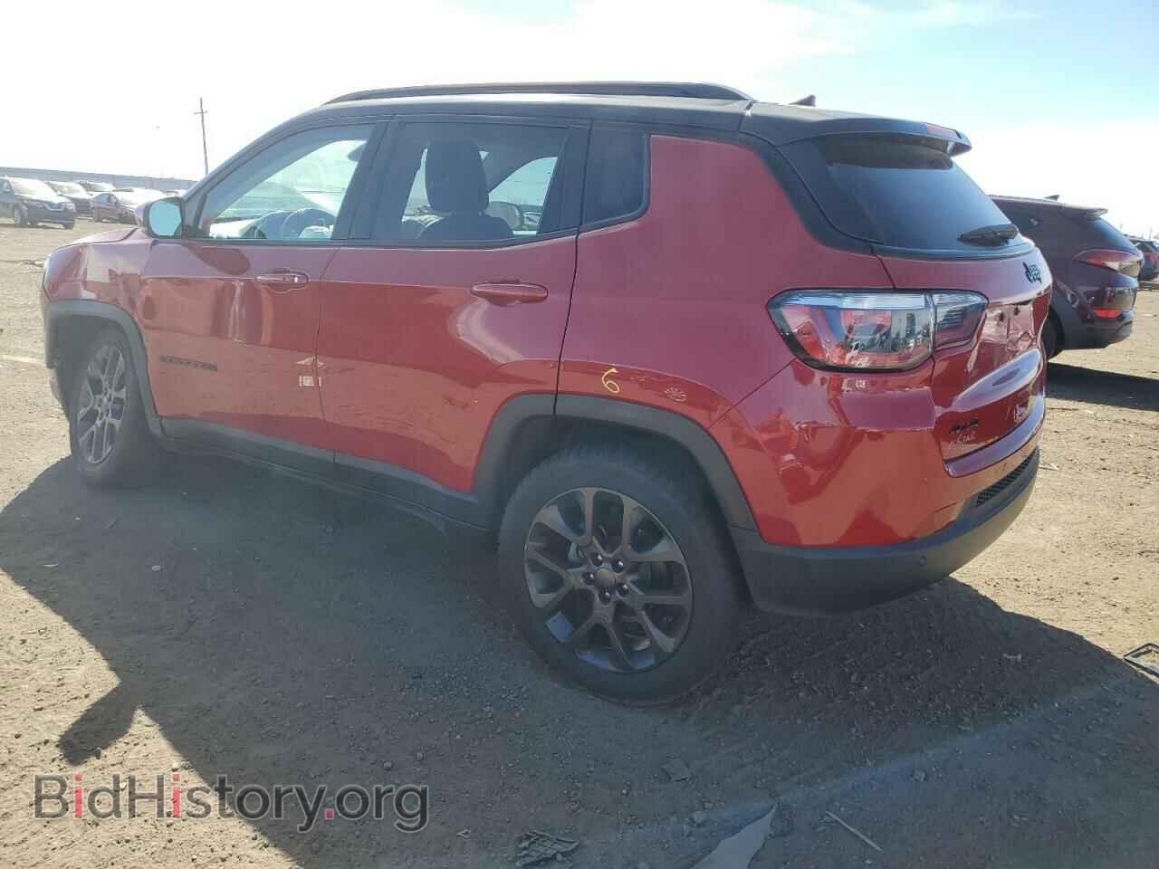 2019 JEEP COMPASS - VIN: 3C4NJDCB2KT704567 - Photo 2