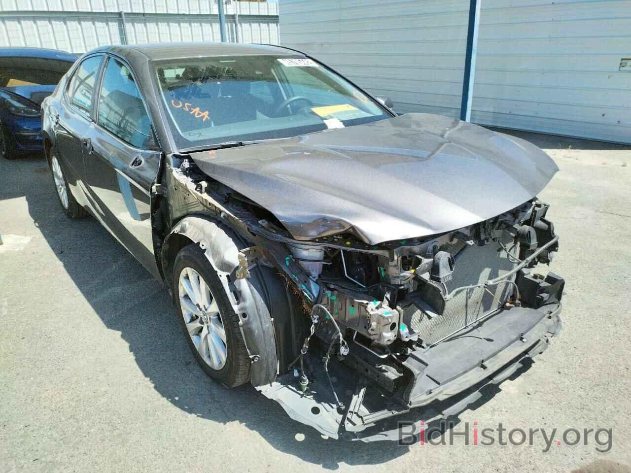 Photo 4T1B11HKXKU230556 - TOYOTA CAMRY 2019