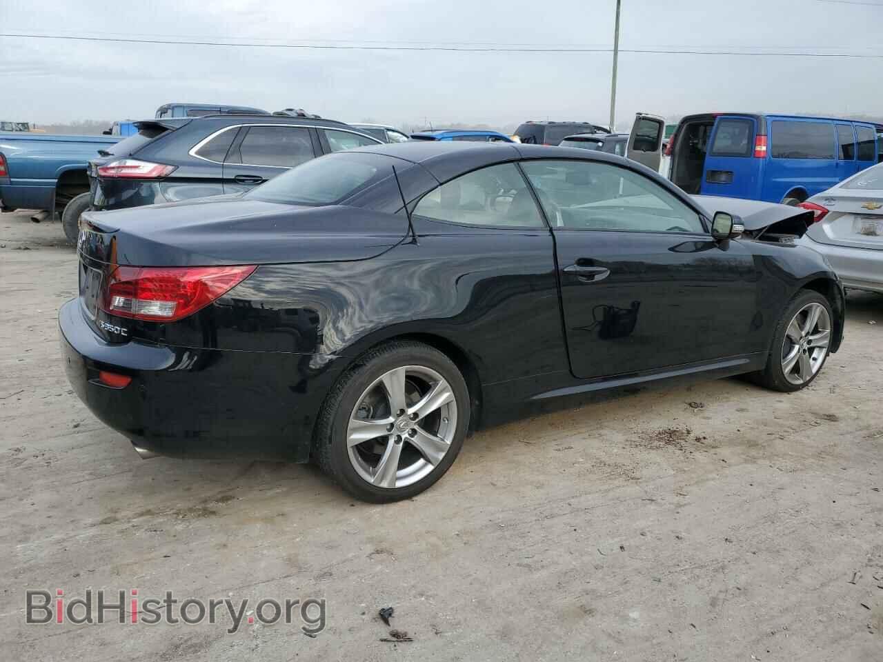 2014 LEXUS IS - VIN: JTHFE2C25E2510813 - Фото 3