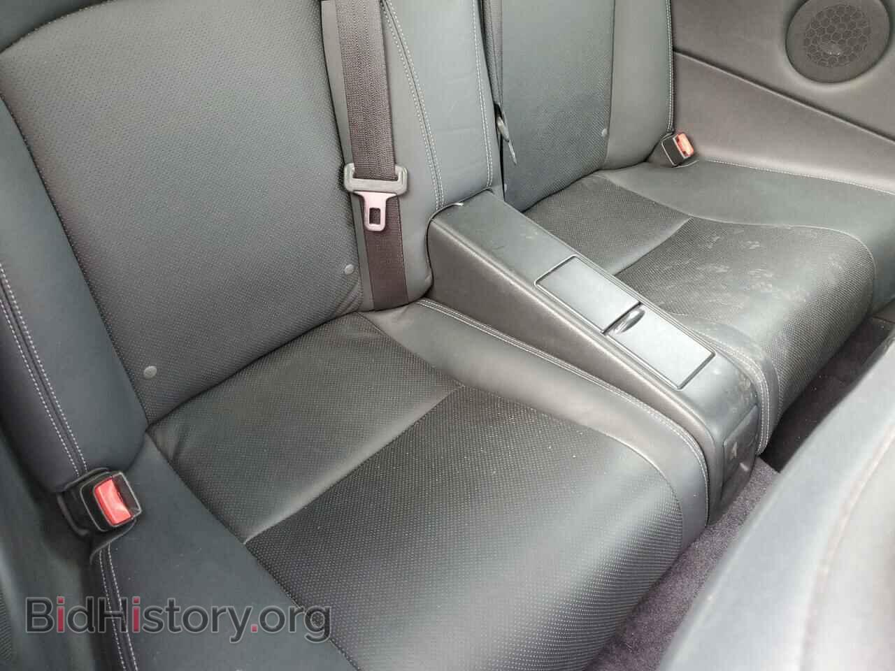 2014 LEXUS IS - VIN: JTHFE2C25E2510813 - Фото 10