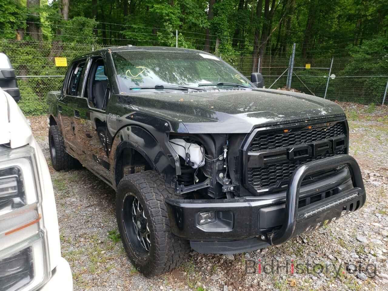 Photo 1FTEW1EP9FFC44431 - FORD F-150 2015