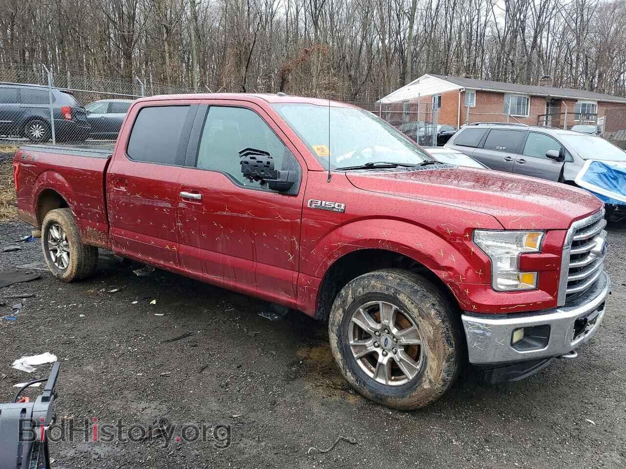 2015 FORD F150 - VIN: 1FTFW1EF7FFB79154 - Фото 4