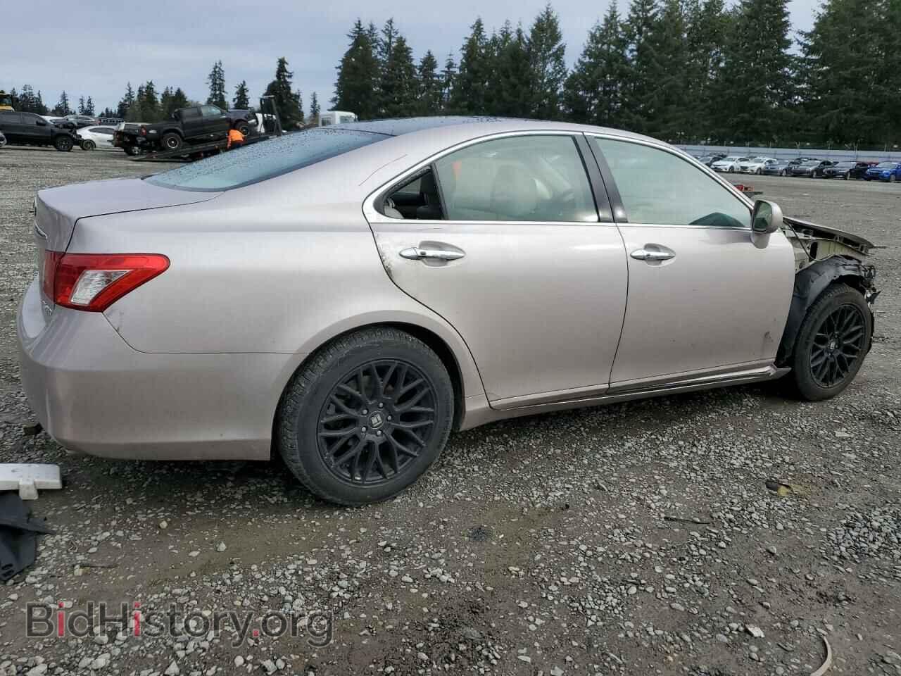 2007 LEXUS ES350 - VIN: JTHBJ46G472002526 - Фото 3
