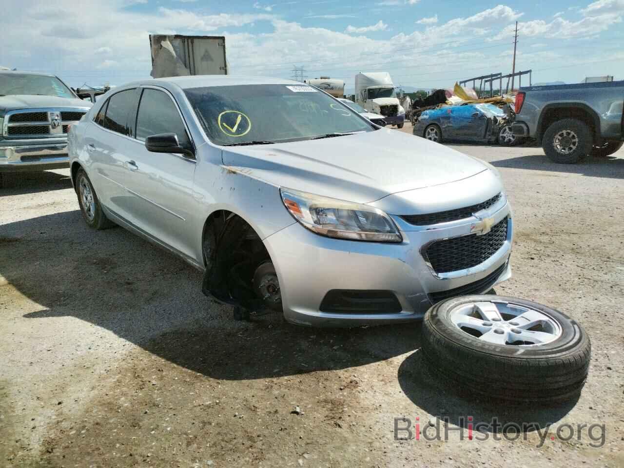 Photo 1G11B5SL8EF156223 - CHEVROLET MALIBU 2014