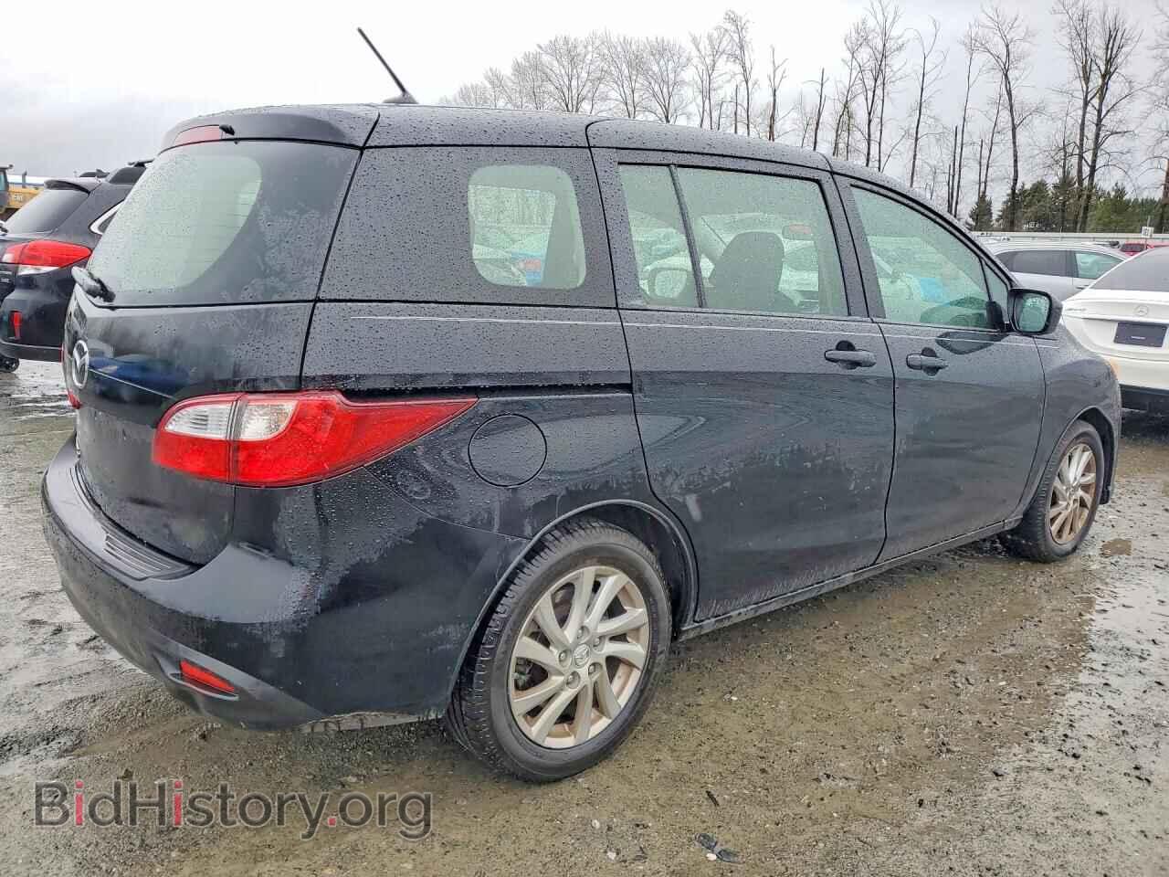 2012 MAZDA 5 - VIN: JM1CW2BL9C0142933 - Photo 3