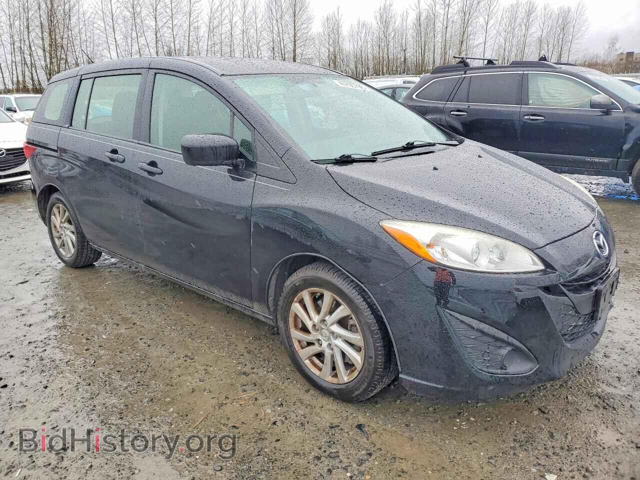 2012 MAZDA 5 - VIN: JM1CW2BL9C0142933 - Photo 4