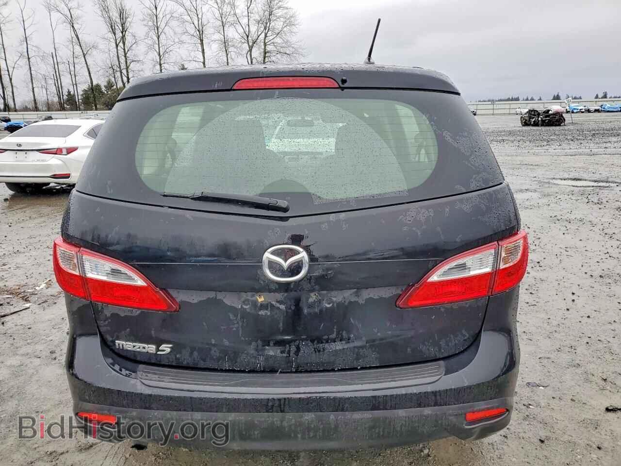 2012 MAZDA 5 - VIN: JM1CW2BL9C0142933 - Photo 6