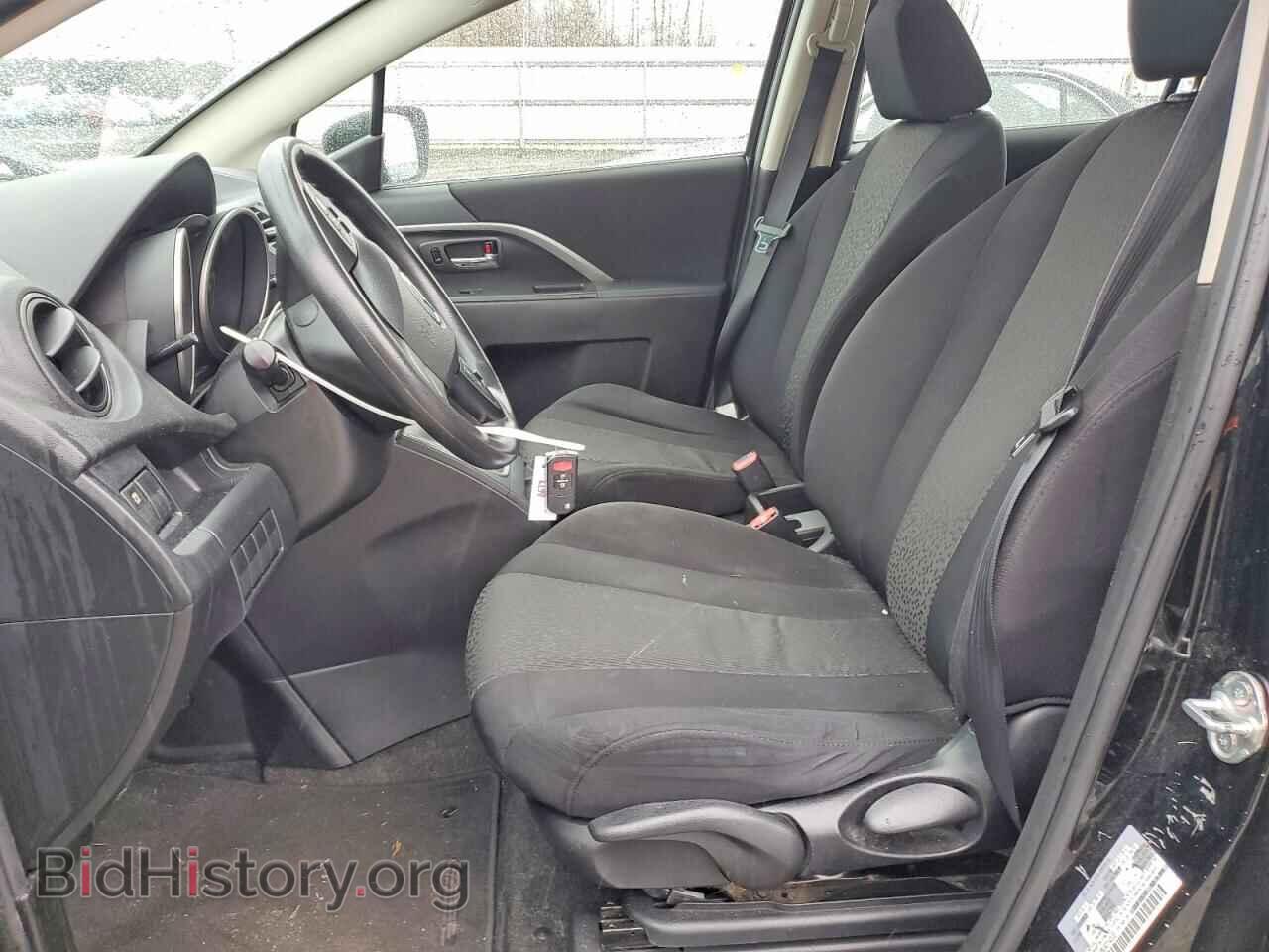 2012 MAZDA 5 - VIN: JM1CW2BL9C0142933 - Photo 7