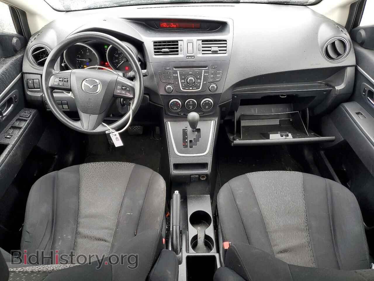 2012 MAZDA 5 - VIN: JM1CW2BL9C0142933 - Photo 8