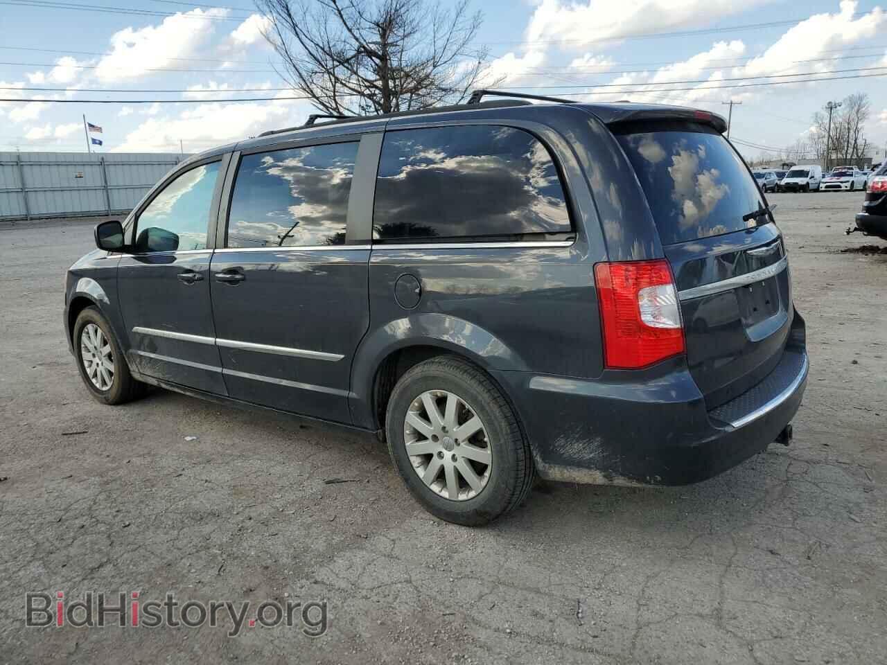 2012 CHRYSLER MINIVAN - VIN: 2C4RC1BG9CR174979 - Photo 2