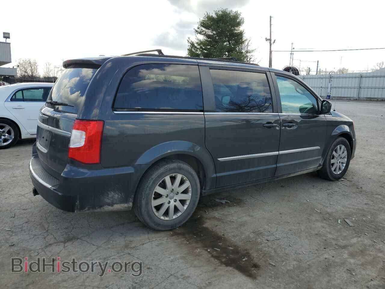 2012 CHRYSLER MINIVAN - VIN: 2C4RC1BG9CR174979 - Photo 3