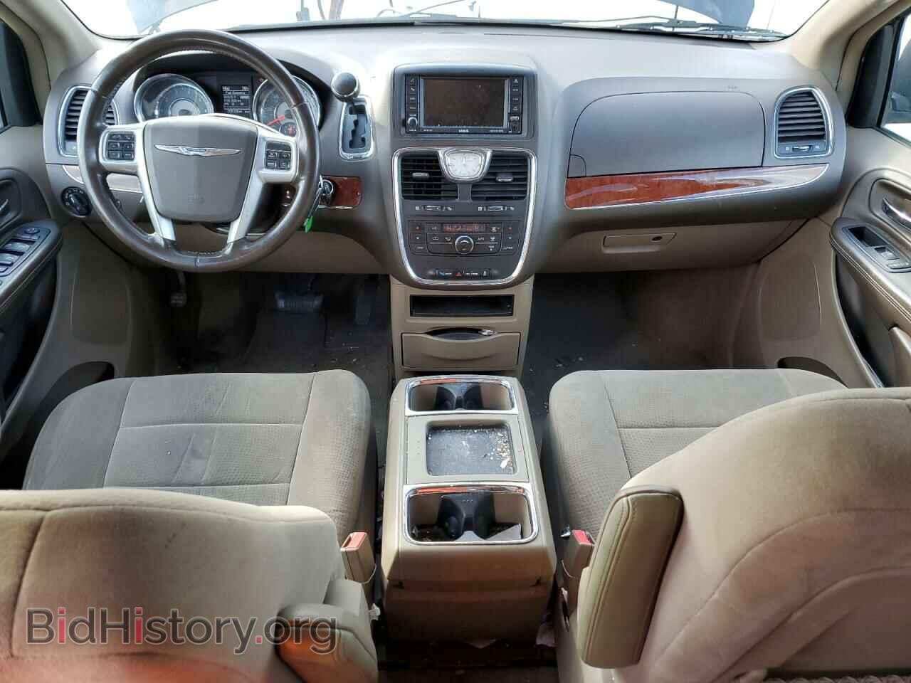 2012 CHRYSLER MINIVAN - VIN: 2C4RC1BG9CR174979 - Photo 8
