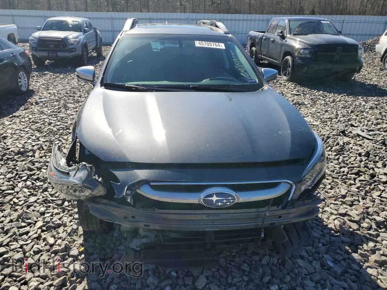 2021 SUBARU OUTBACK - VIN: 4S4BTGPDXM3111673 - Фото 5