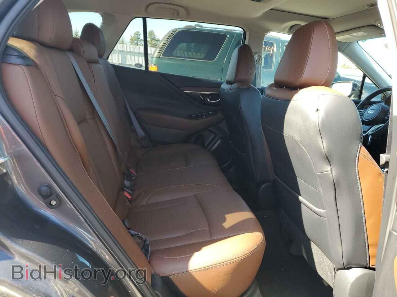 2021 SUBARU OUTBACK - VIN: 4S4BTGPDXM3111673 - Фото 10