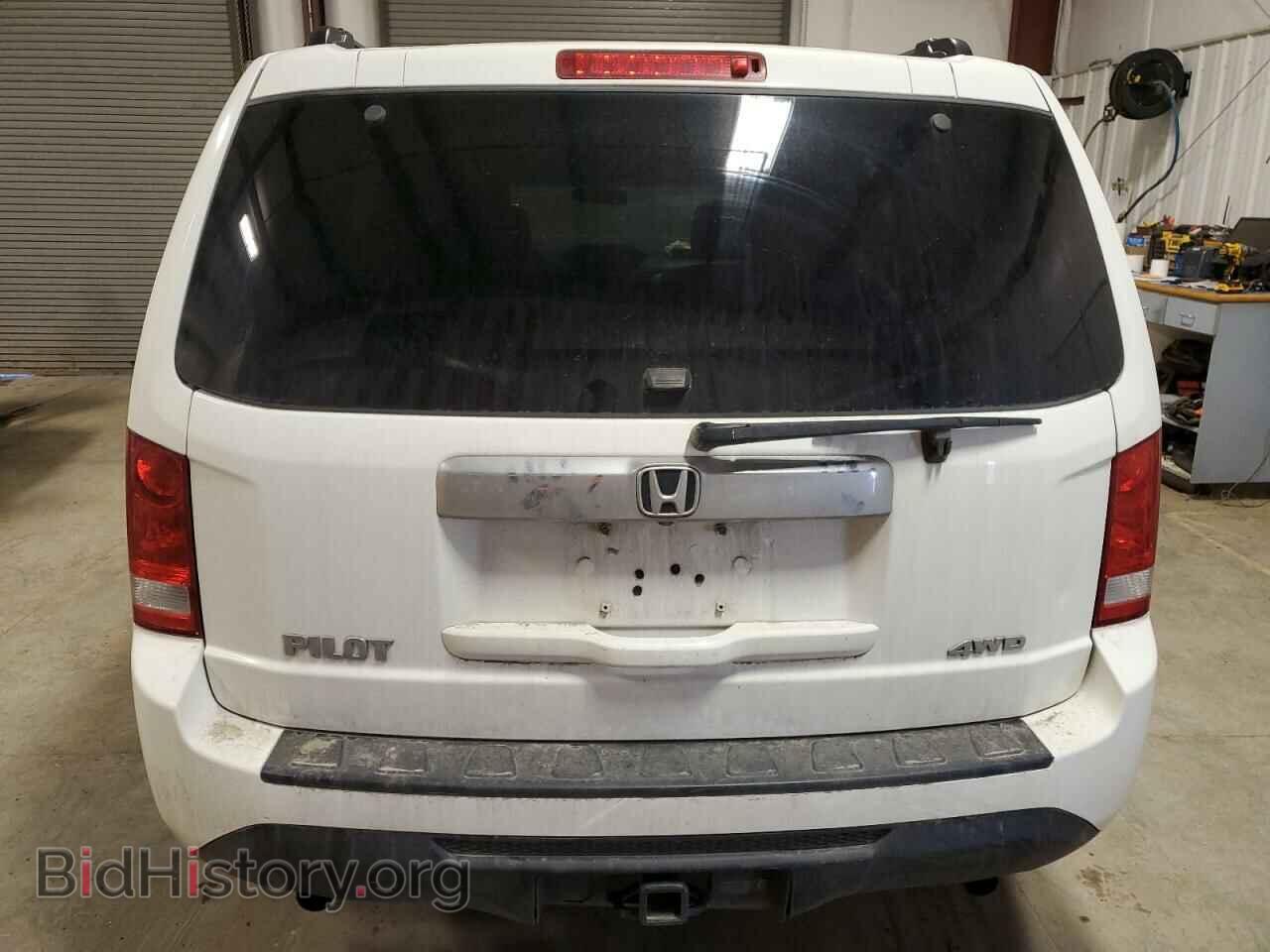 2015 HONDA PILOT - VIN: 5FNYF4H24FB051056 - Фото 6