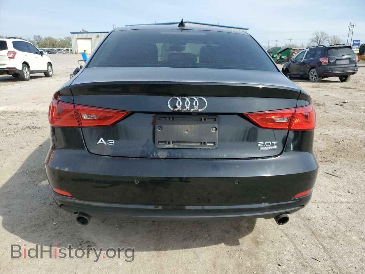 2016 AUDI A3 - VIN: WAUB8GFF6G1011964 - Фото 6