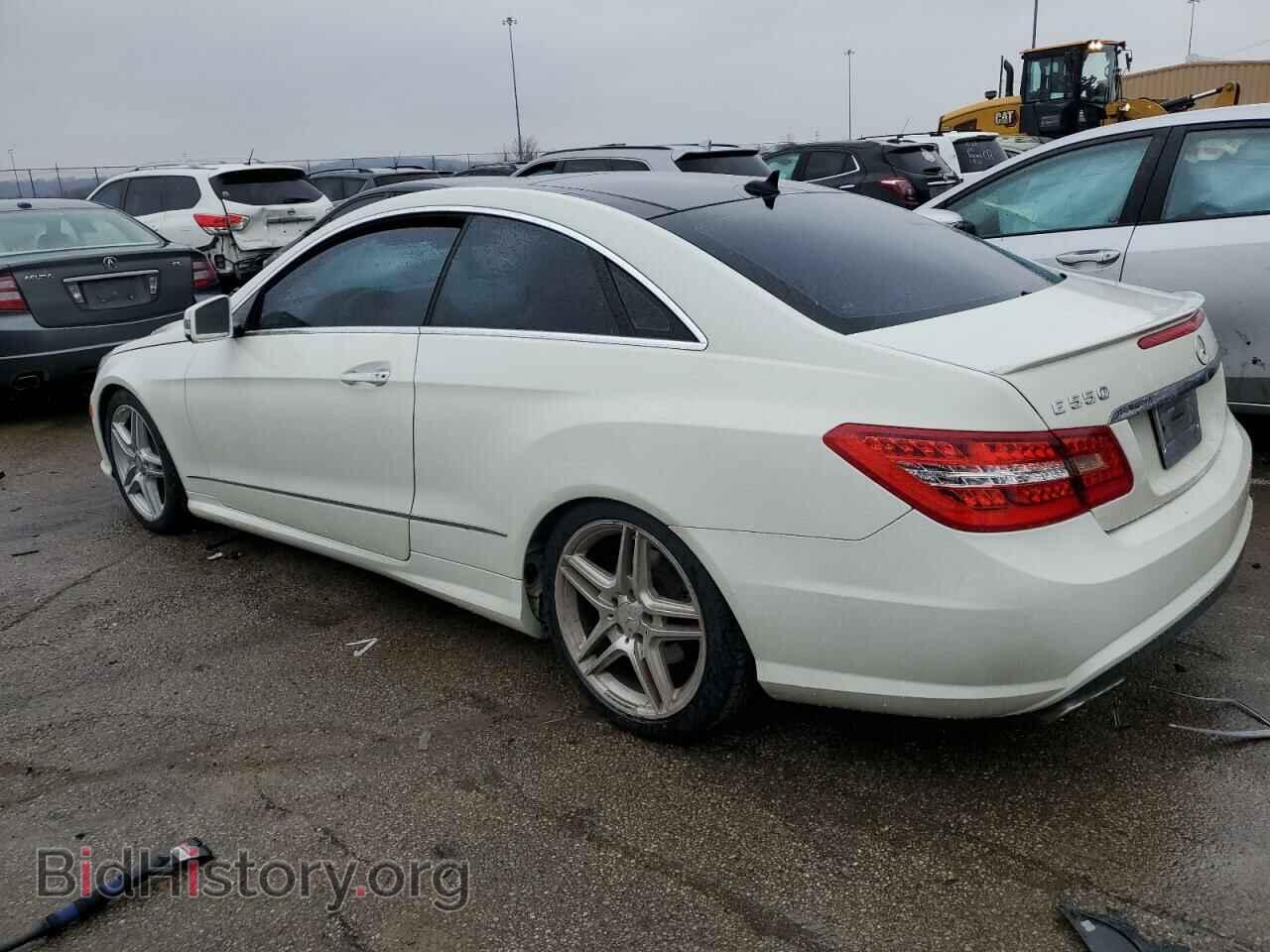 2011 MERCEDES-BENZ E-CLASS - VIN: WDDKJ7CB9BF076754 - Фото 2