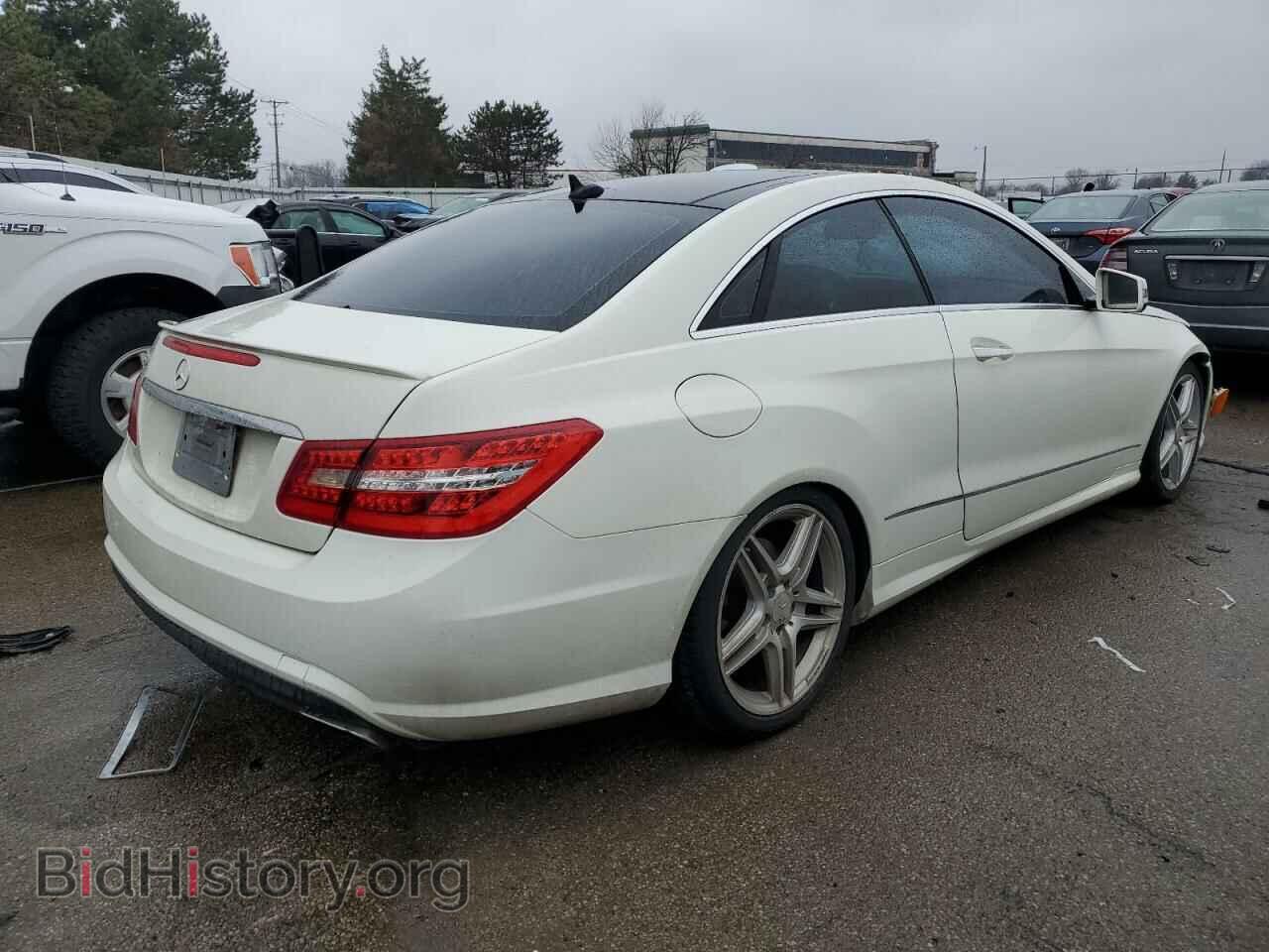 2011 MERCEDES-BENZ E-CLASS - VIN: WDDKJ7CB9BF076754 - Фото 3