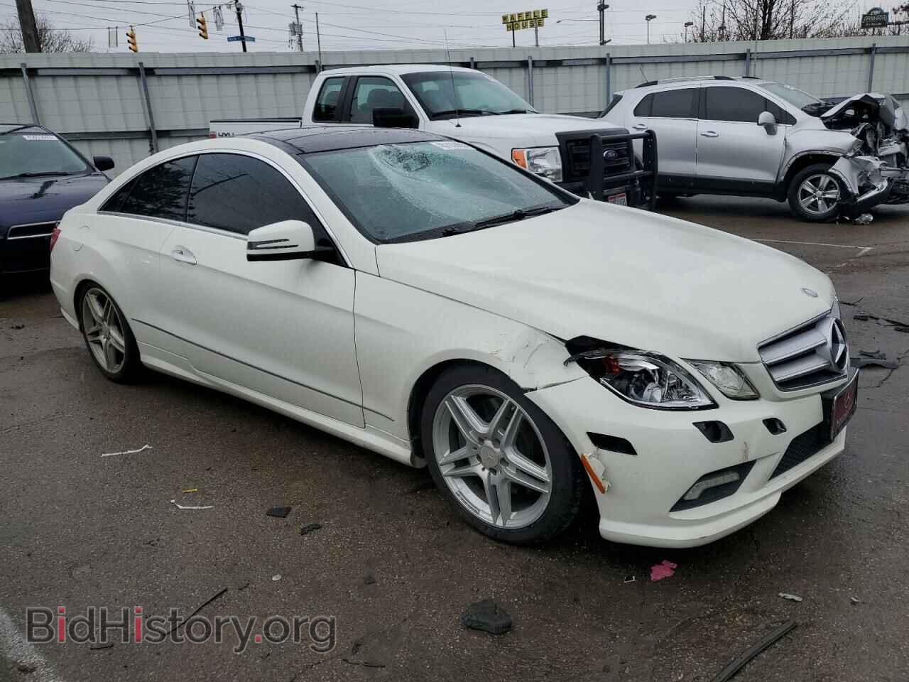 2011 MERCEDES-BENZ E-CLASS - VIN: WDDKJ7CB9BF076754 - Фото 4