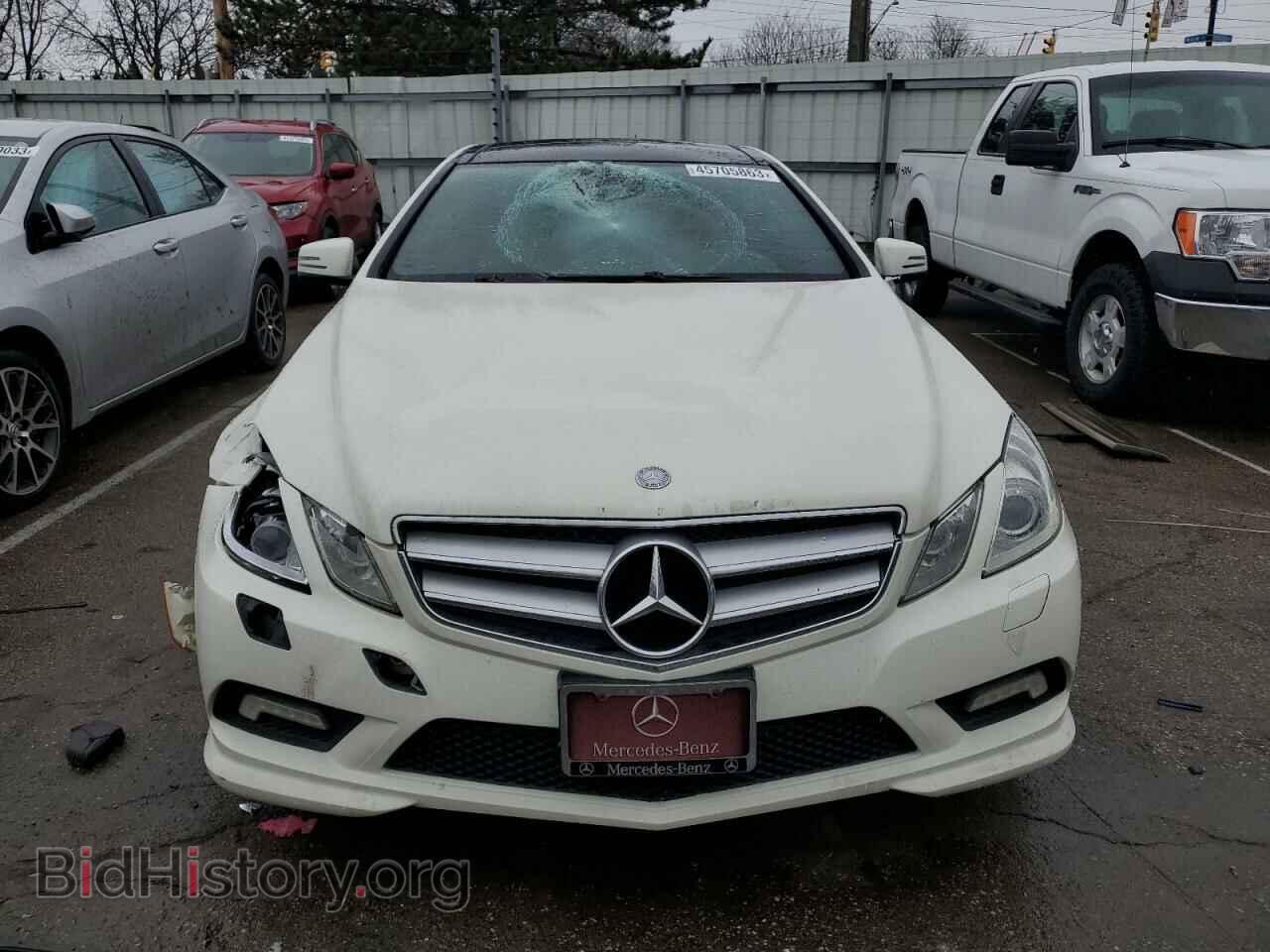 2011 MERCEDES-BENZ E-CLASS - VIN: WDDKJ7CB9BF076754 - Фото 5