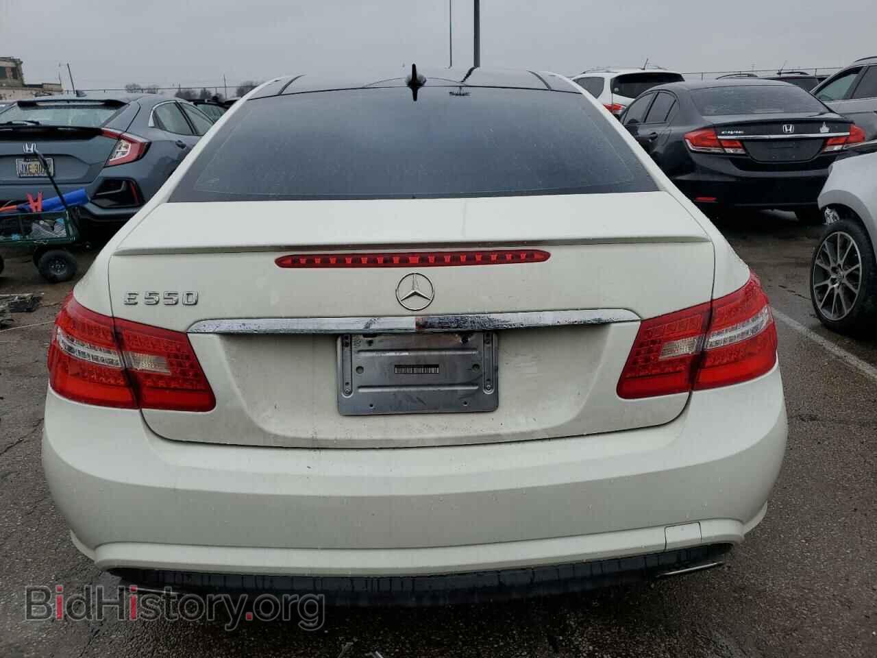 2011 MERCEDES-BENZ E-CLASS - VIN: WDDKJ7CB9BF076754 - Фото 6