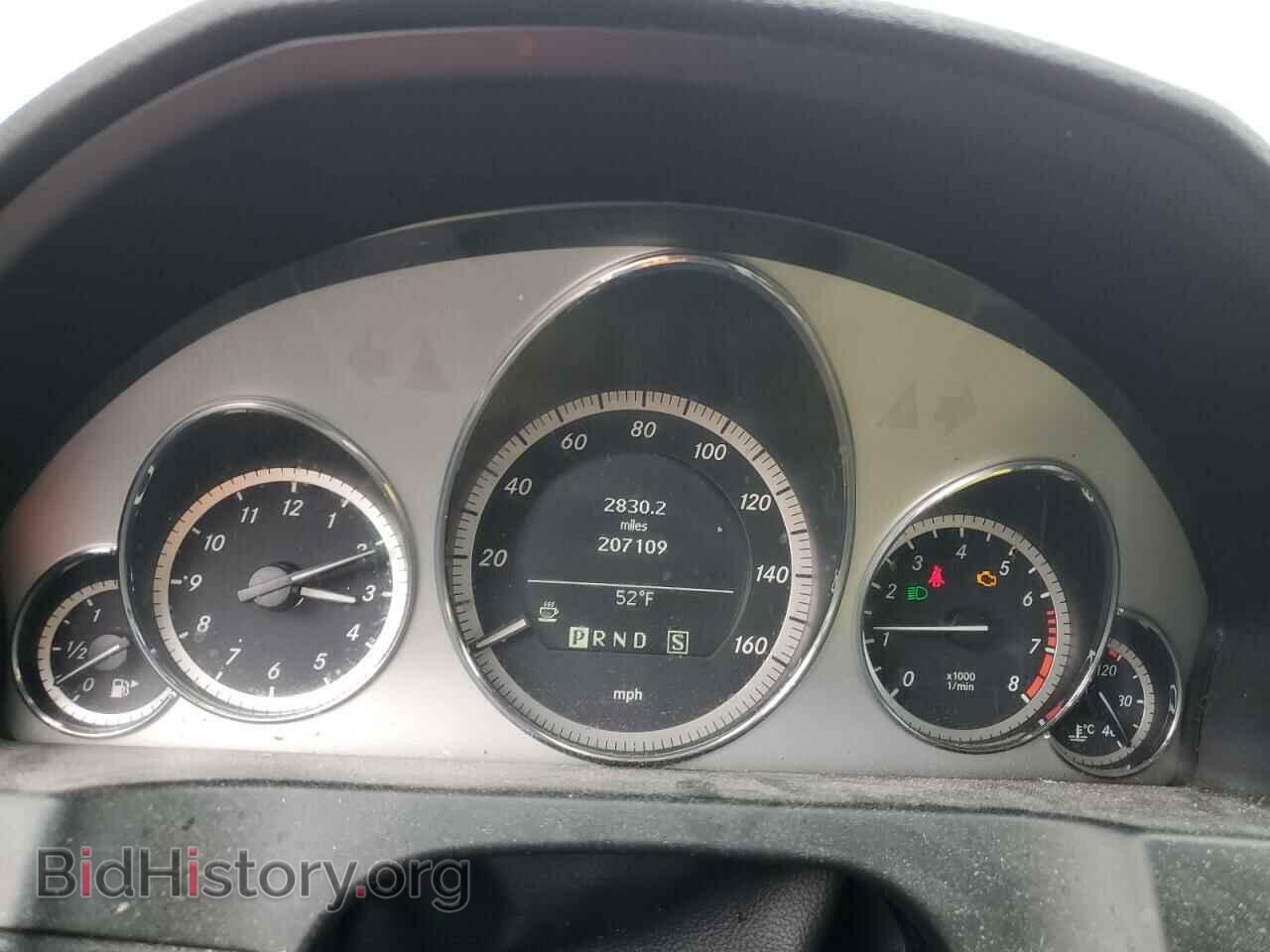 2011 MERCEDES-BENZ E-CLASS - VIN: WDDKJ7CB9BF076754 - Фото 9