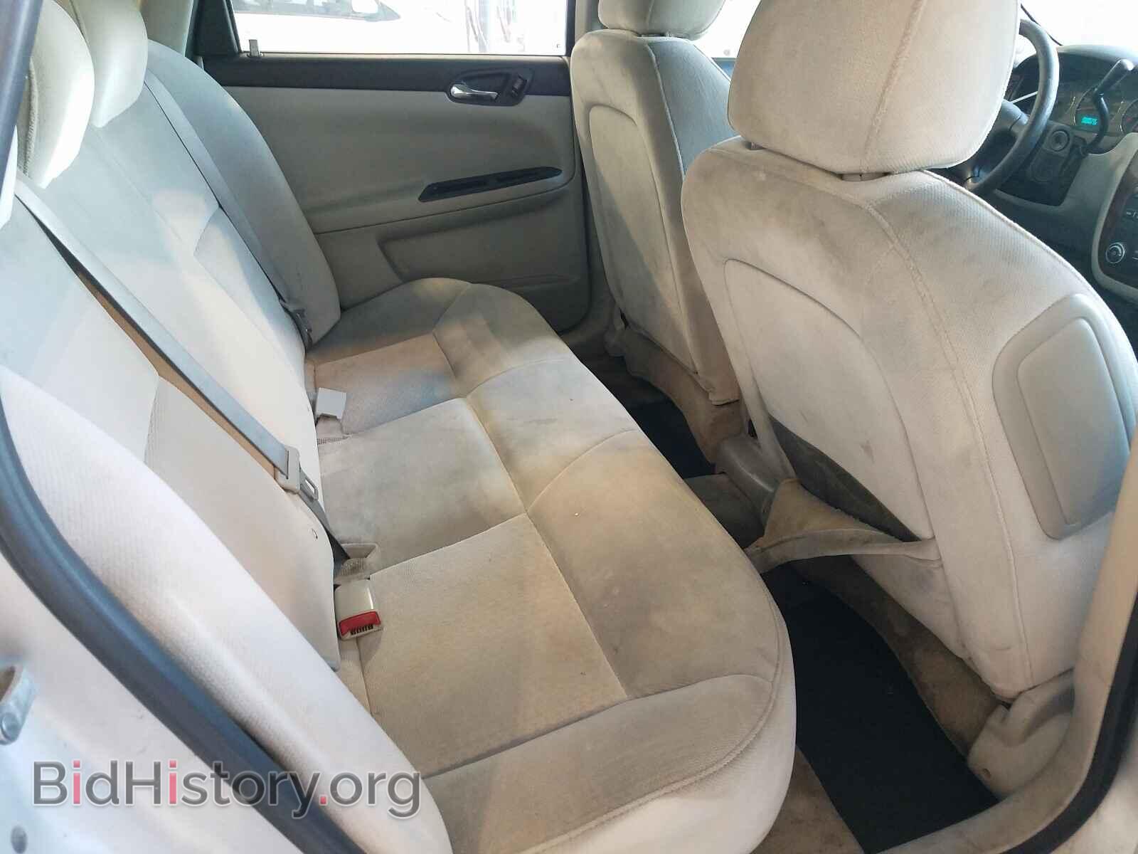 2009 CHEVROLET IMPALA - VIN: 2G1WT57K891241045 - Фото 6