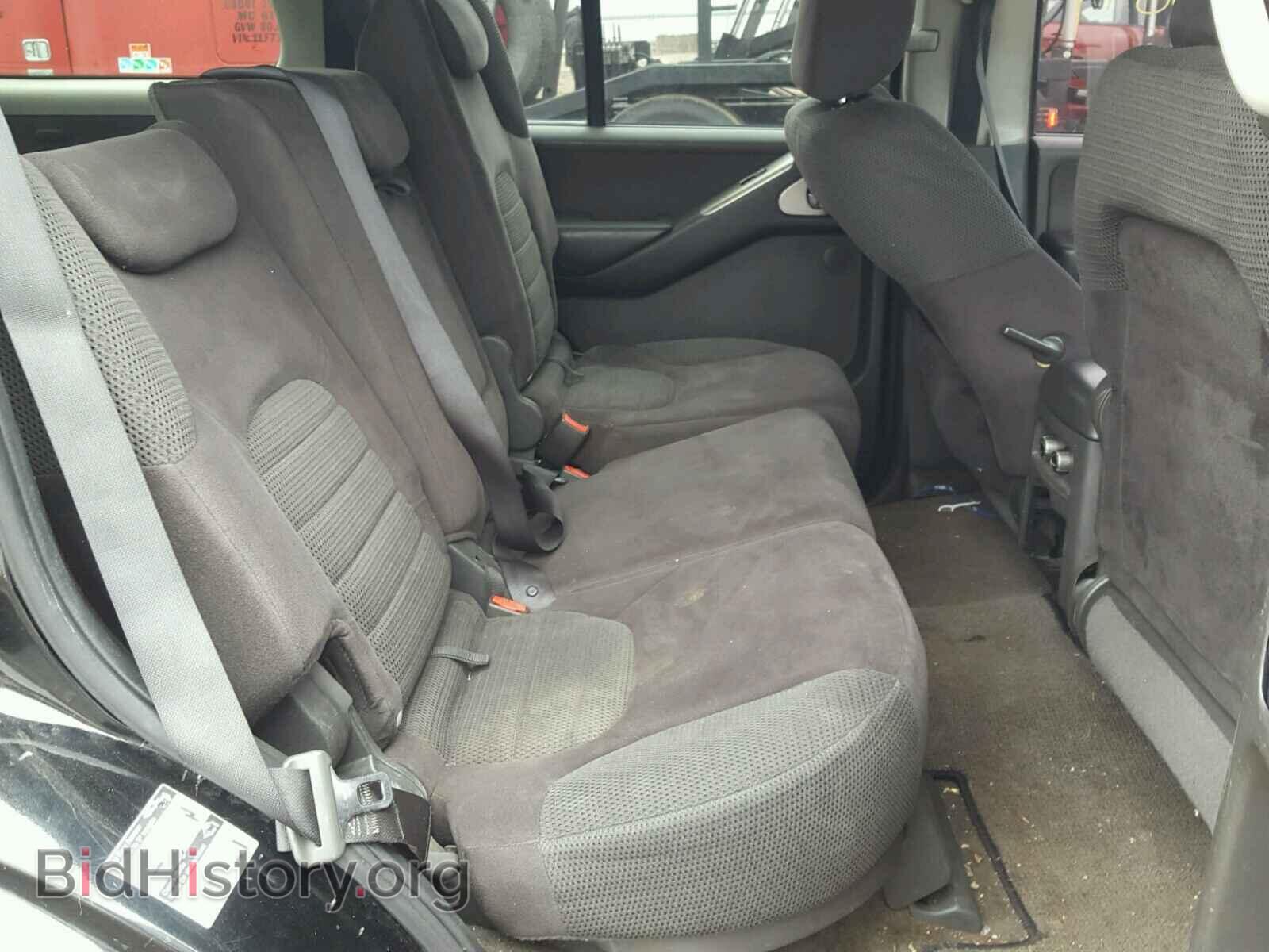 2005 NISSAN PATHFINDER - VIN: 5N1AR18W35C762085 - Фото 6