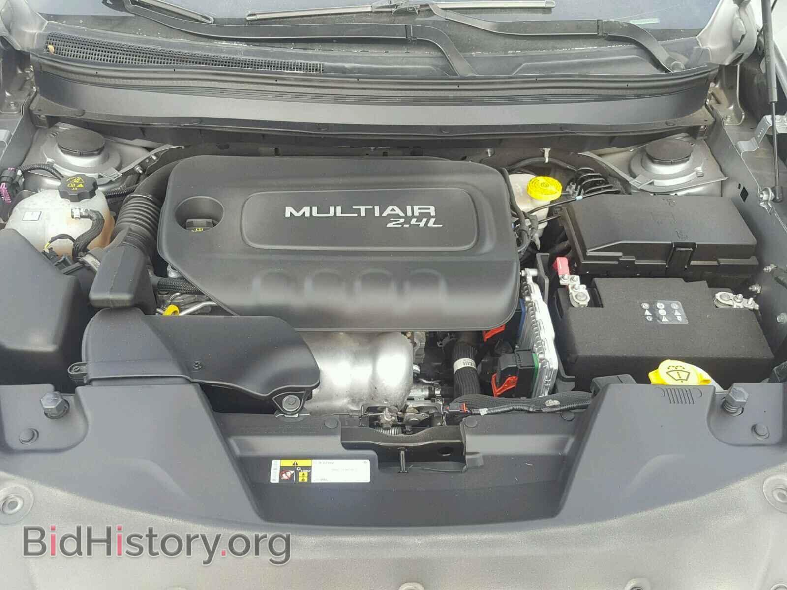 2015 JEEP CHEROKEE - VIN: 1C4PJLDB8FW738093 - Фото 7