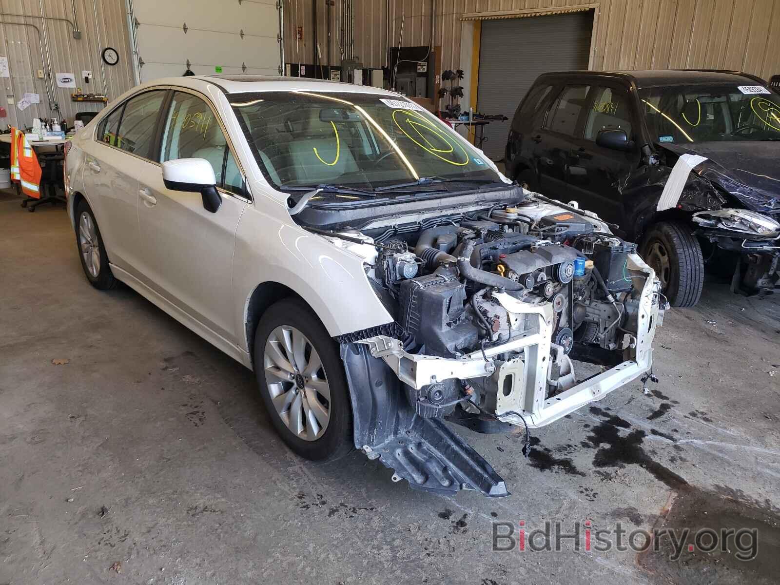 Photo 4S3BNAE61F3016194 - SUBARU LEGACY 2015