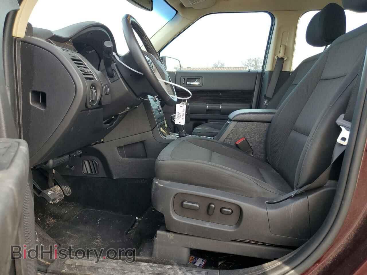 2018 FORD FLEX - VIN: 2FMGK5C88JBA04512 - Фото 7