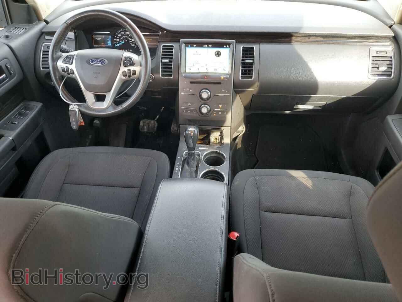 2018 FORD FLEX - VIN: 2FMGK5C88JBA04512 - Фото 8