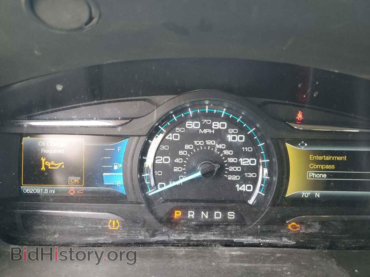 2018 FORD FLEX - VIN: 2FMGK5C88JBA04512 - Фото 9
