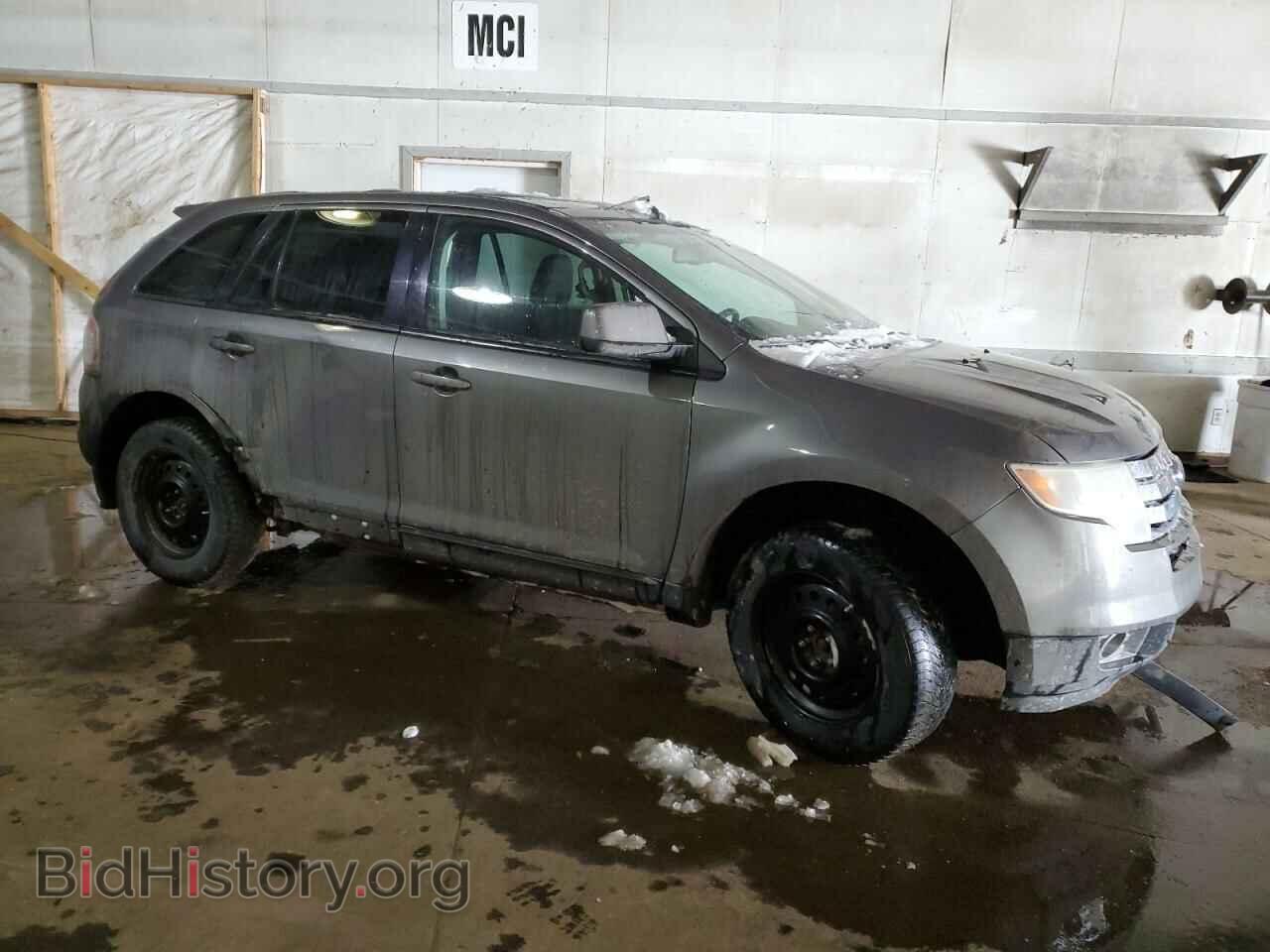2010 FORD EDGE - VIN: 2FMDK4JC3ABA47434 - Фото 4