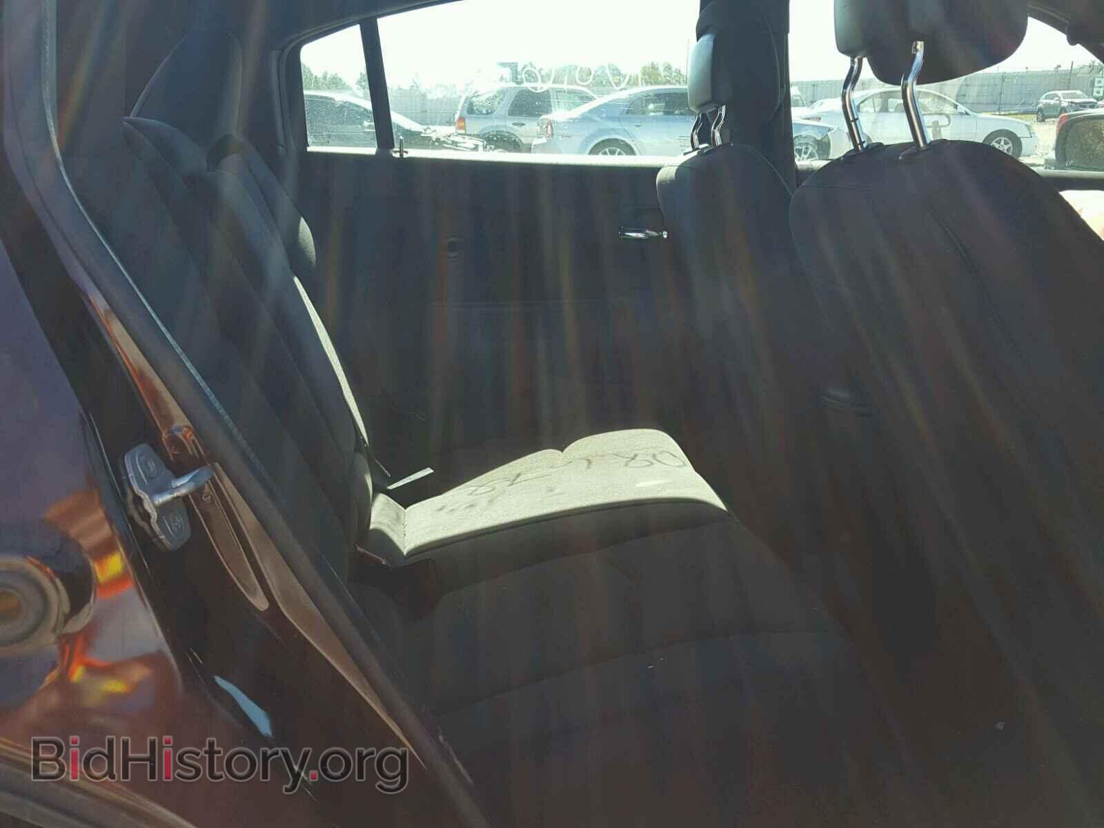2012 CHRYSLER 200 - VIN: 1C3CCBBB5CN302121 - Photo 6