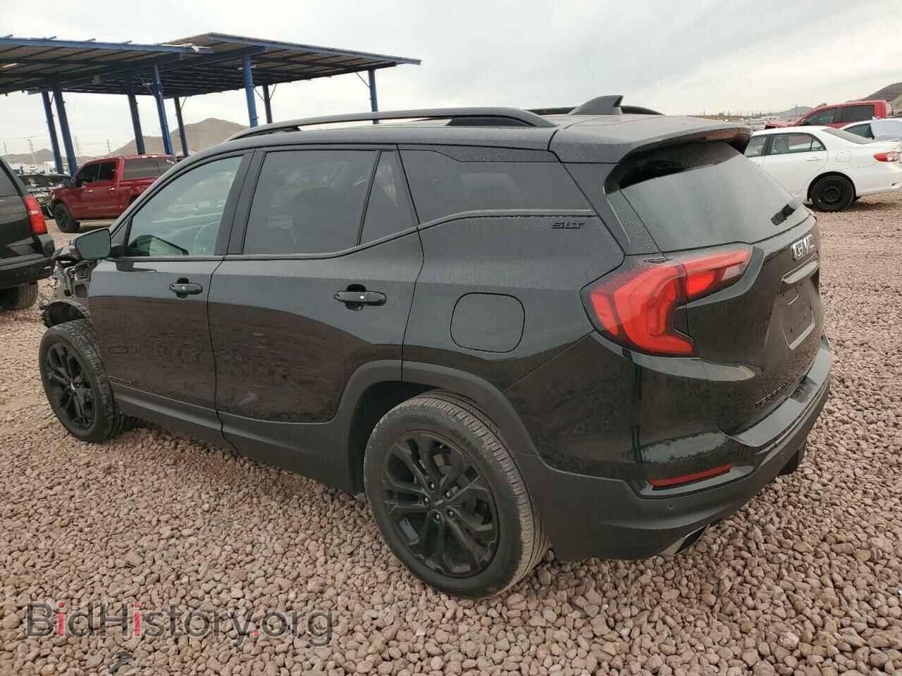 2020 GMC TERRAIN - VIN: 3GKALVEX2LL200629 - Photo 2