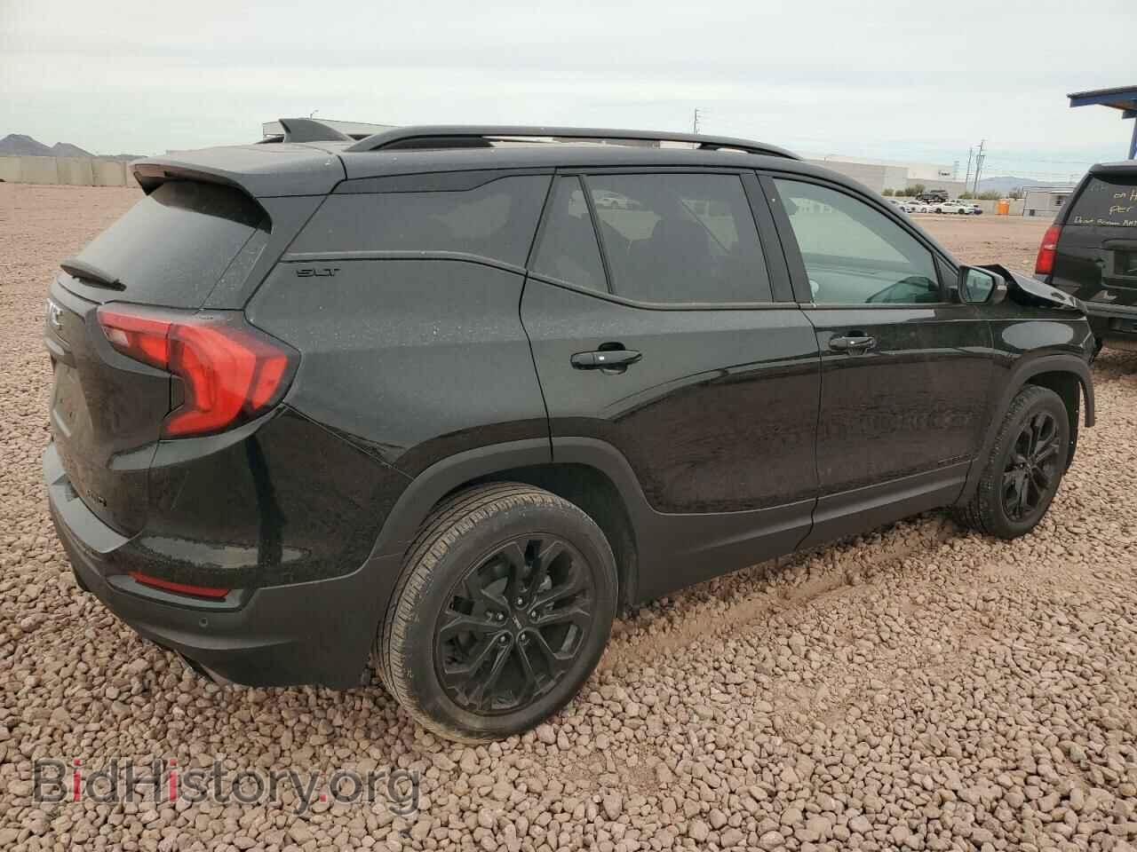 2020 GMC TERRAIN - VIN: 3GKALVEX2LL200629 - Photo 3