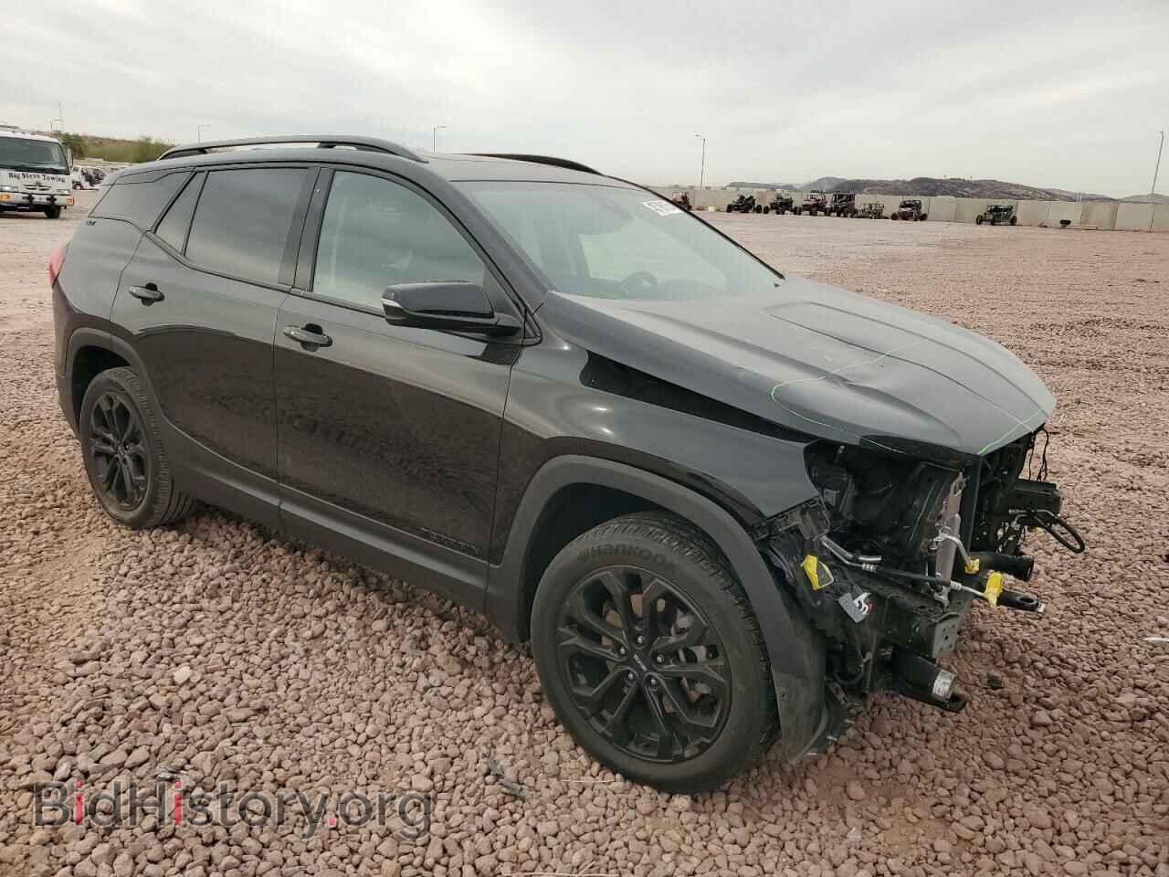 2020 GMC TERRAIN - VIN: 3GKALVEX2LL200629 - Photo 4