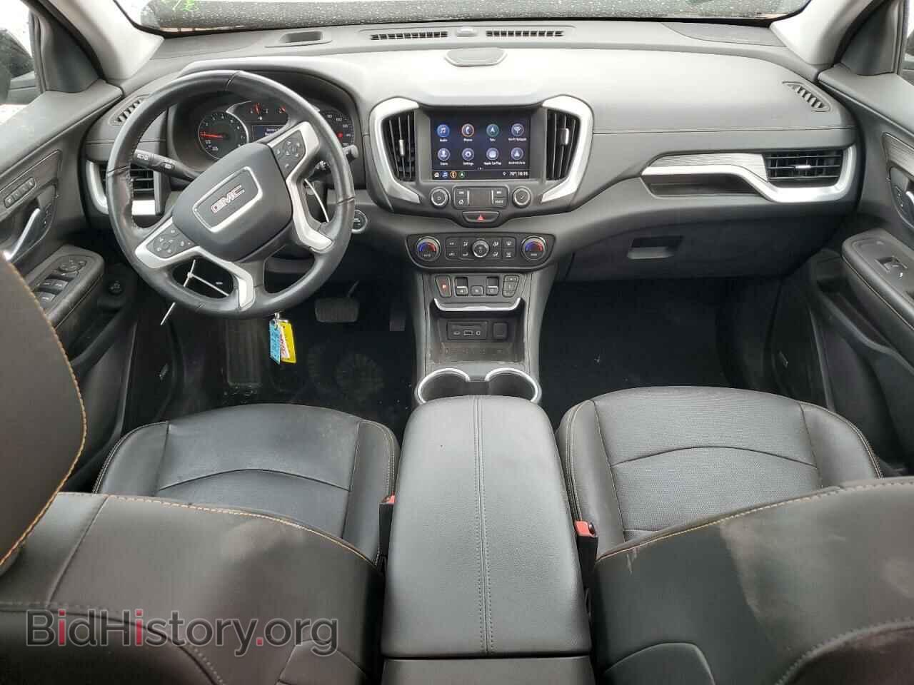 2020 GMC TERRAIN - VIN: 3GKALVEX2LL200629 - Photo 8