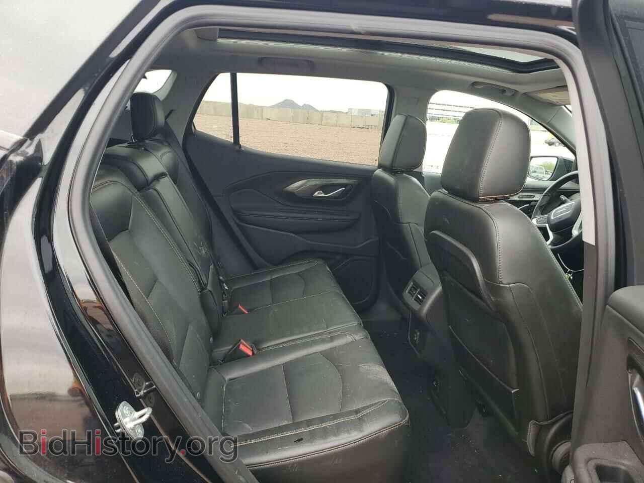 2020 GMC TERRAIN - VIN: 3GKALVEX2LL200629 - Photo 10