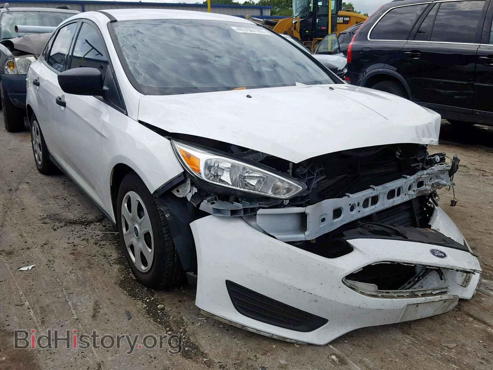 Photo 1FADP3E27GL397536 - FORD FOCUS 2016