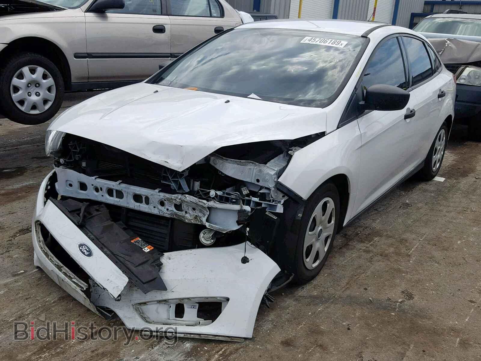 2016 FORD FOCUS - VIN: 1FADP3E27GL397536 - Photo 2