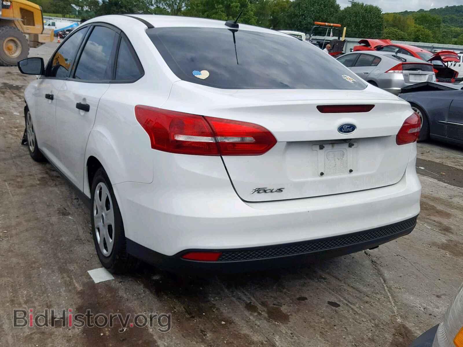 2016 FORD FOCUS - VIN: 1FADP3E27GL397536 - Photo 3