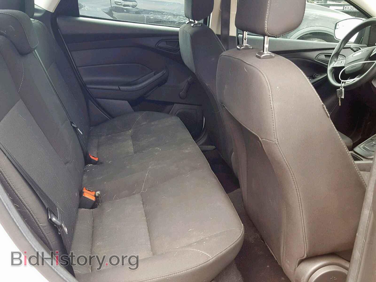 2016 FORD FOCUS - VIN: 1FADP3E27GL397536 - Photo 6