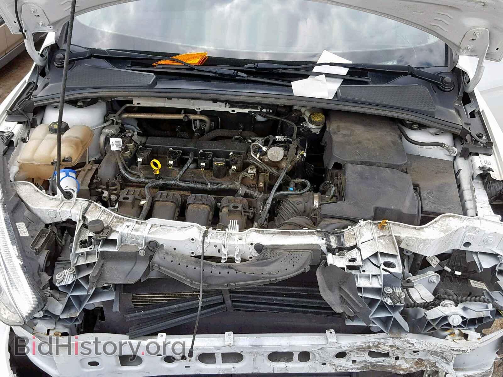 2016 FORD FOCUS - VIN: 1FADP3E27GL397536 - Photo 7