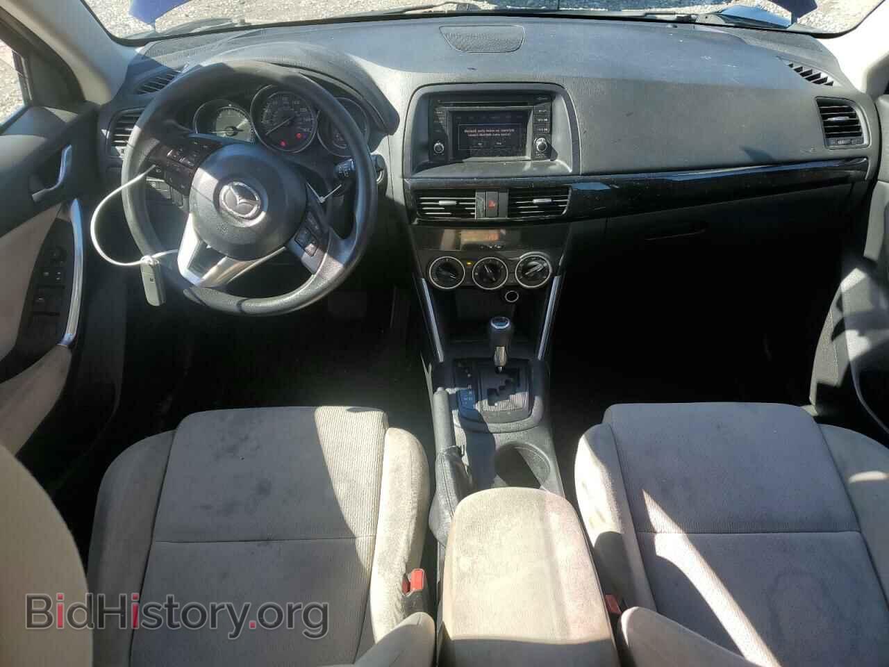 2013 MAZDA CX-5 - VIN: JM3KE2BE8D0146920 - Фото 8
