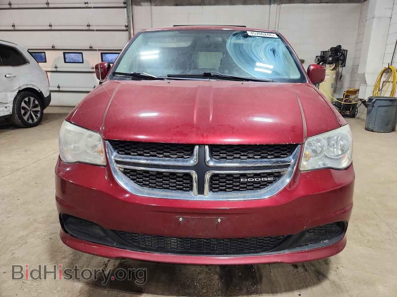 2011 DODGE CARAVAN - VIN: 2D4RN3DG9BR668571 - Фото 5