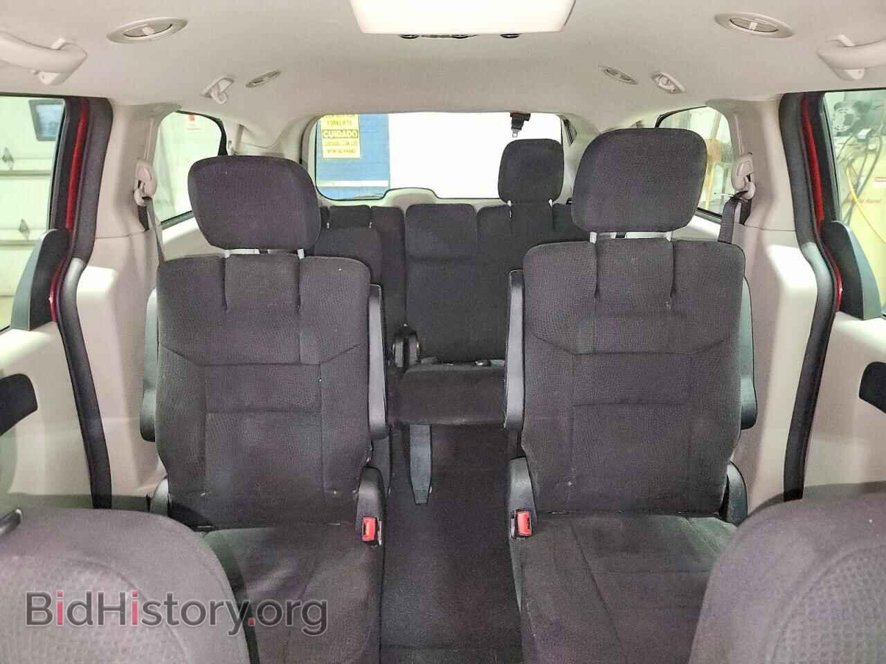 2011 DODGE CARAVAN - VIN: 2D4RN3DG9BR668571 - Фото 10