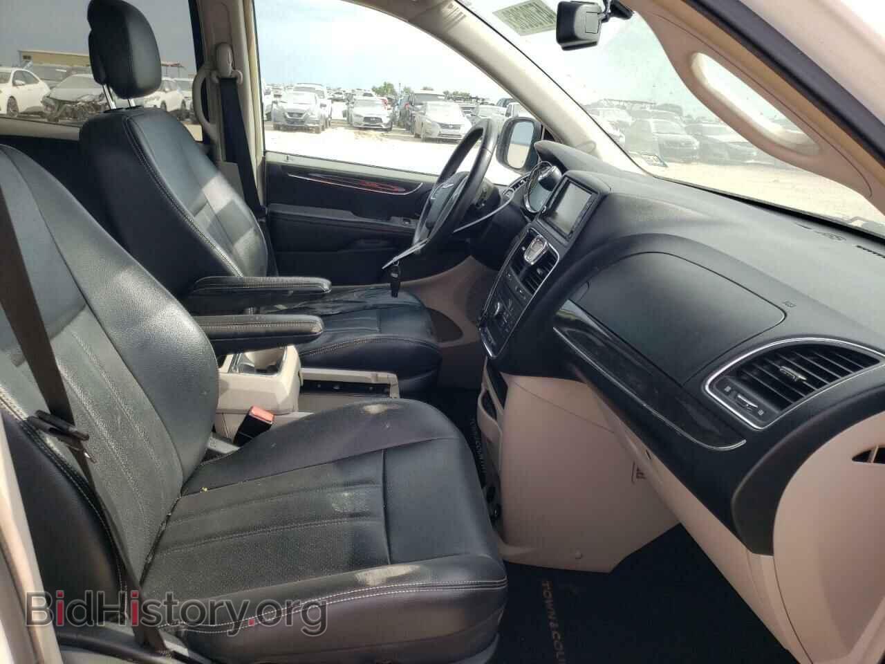 2012 CHRYSLER MINIVAN - VIN: 2C4RC1BG5CR400869 - Photo 5
