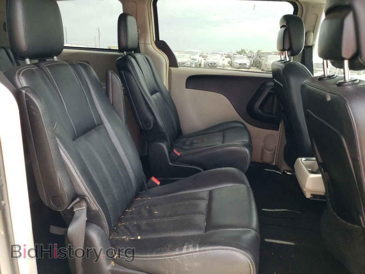 2012 CHRYSLER MINIVAN - VIN: 2C4RC1BG5CR400869 - Photo 6
